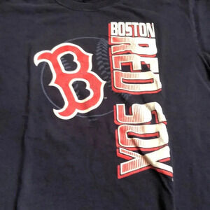 Boston Red Sox Baseball Tee Shirt